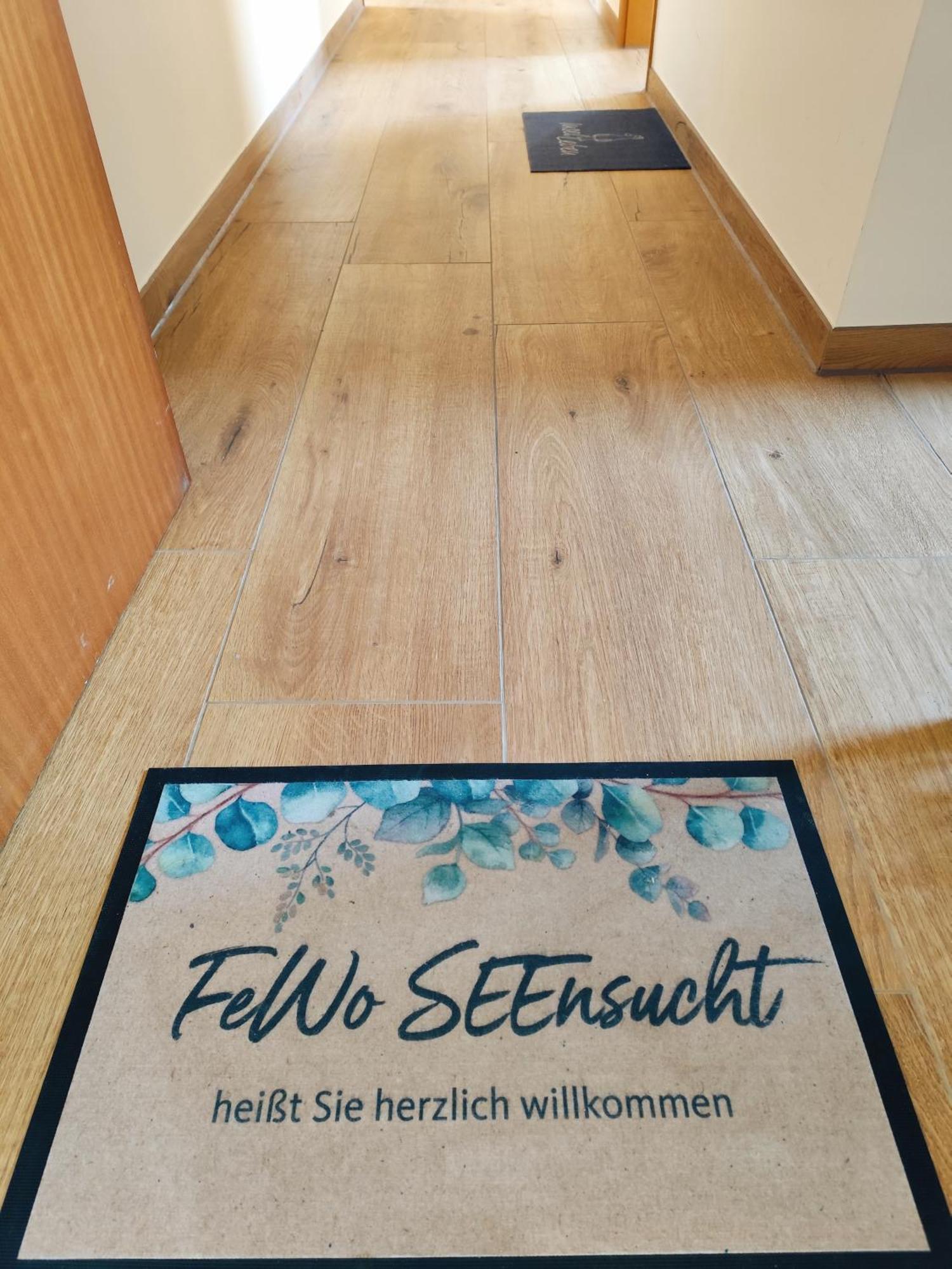 Fewo - Seensucht Am Zwenkauer See Экстерьер фото